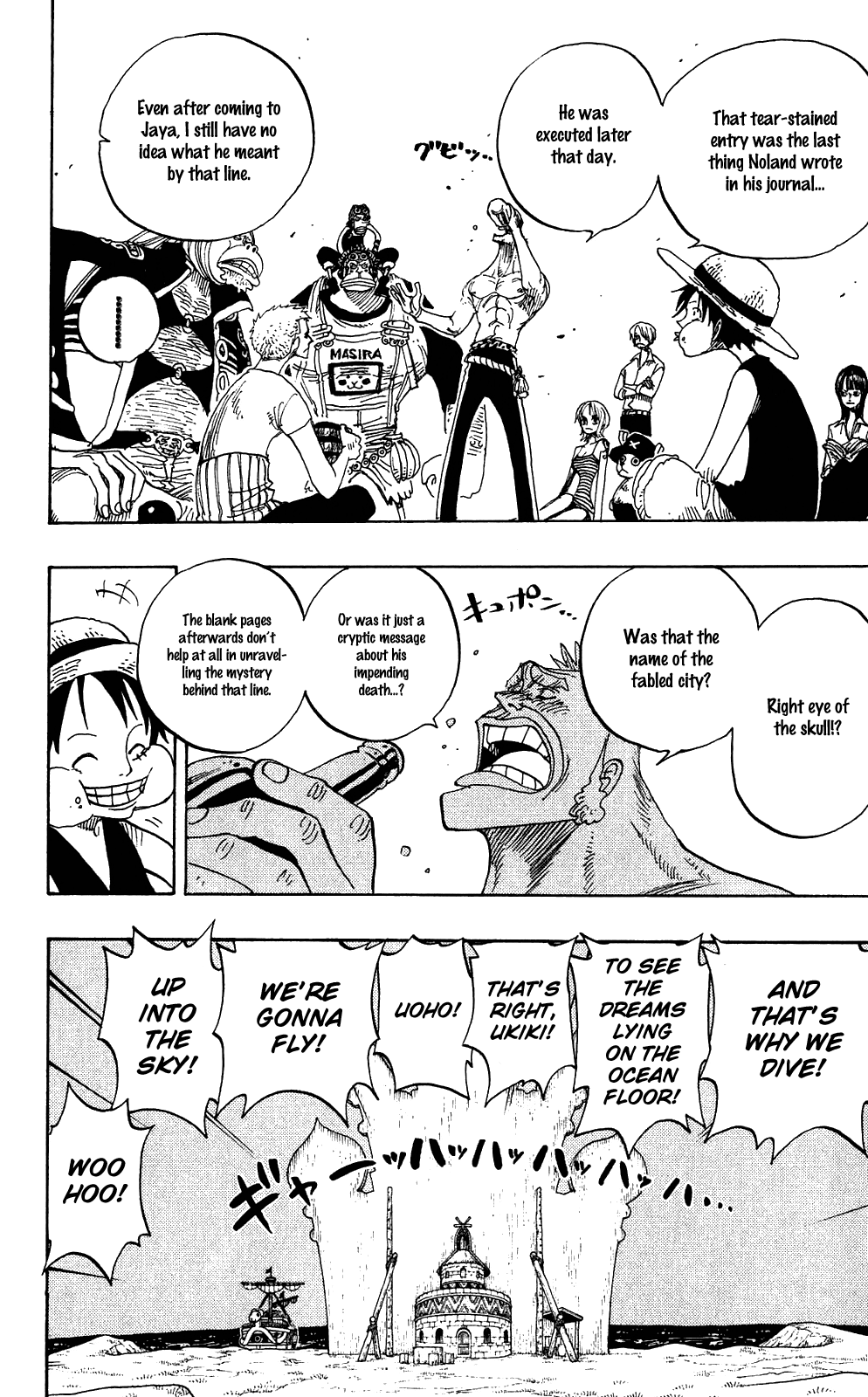 One Piece, Chapter 229 image 18